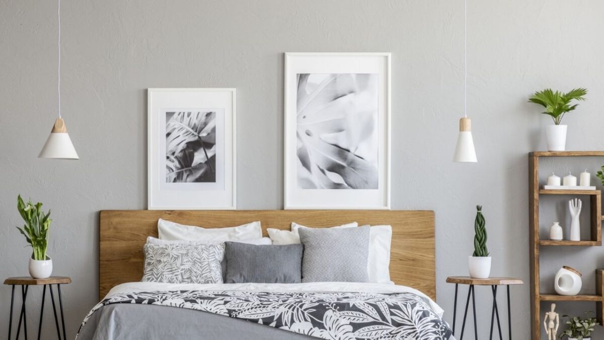 Decoração de quarto de casal