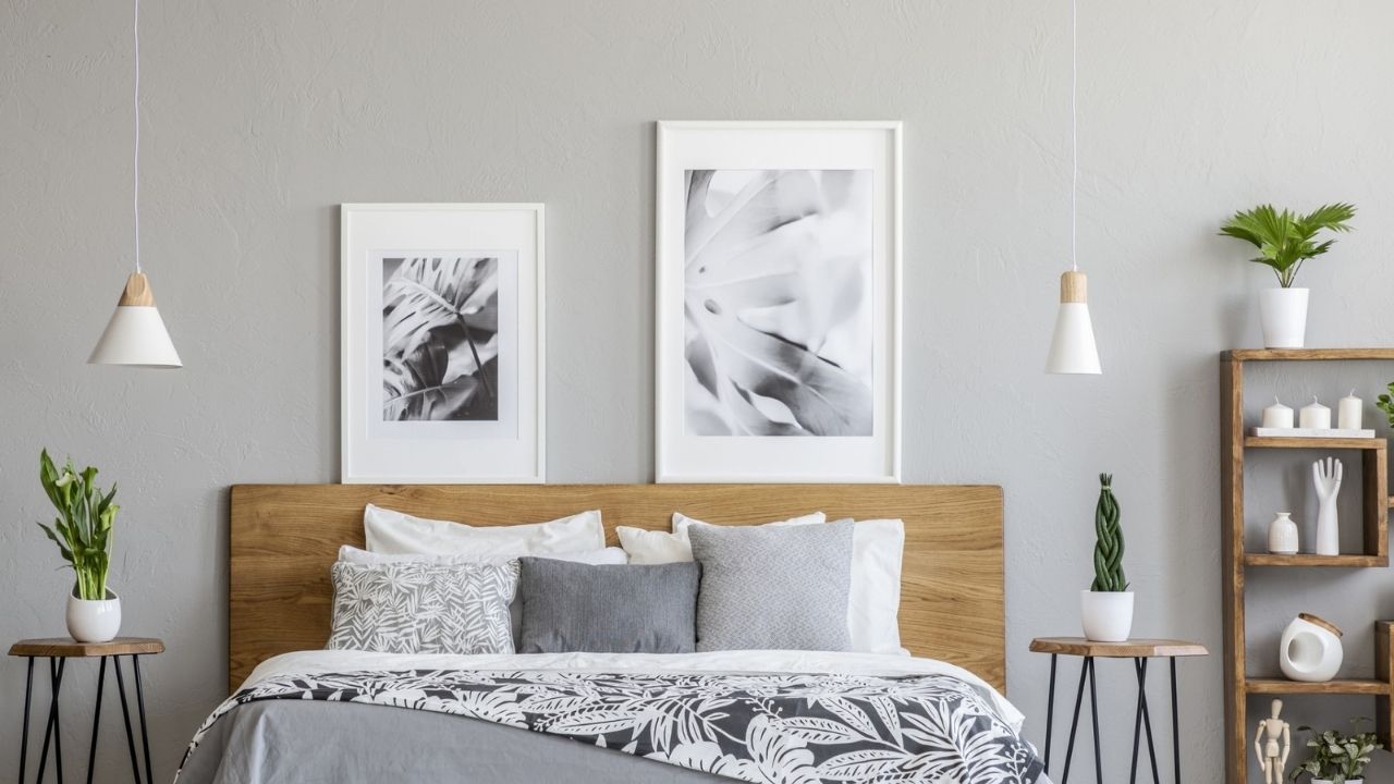 Decoração de quarto de casal