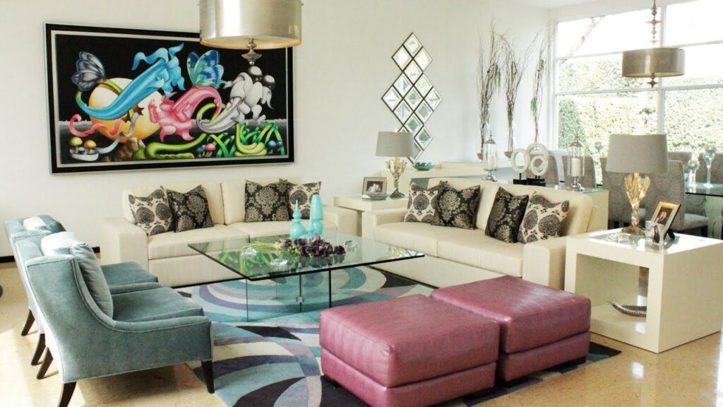 Decorando a casa e gastando pouco!