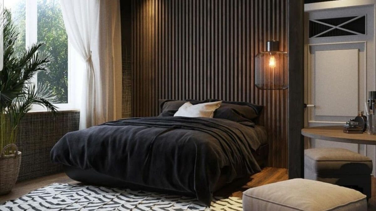 Design de quarto casal