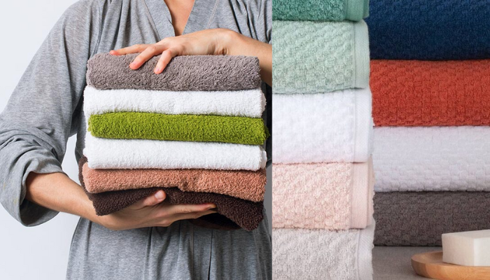 Sinais de que você precisa de toalhas novas!