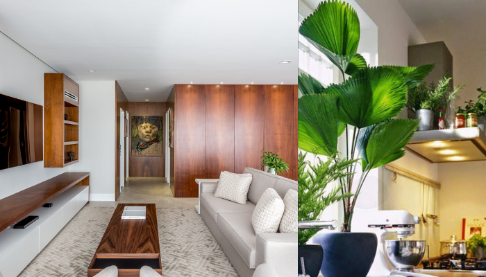 Decorando um apartamento com elegância!