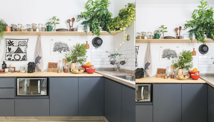 Considerações ao decorar sua cozinha!