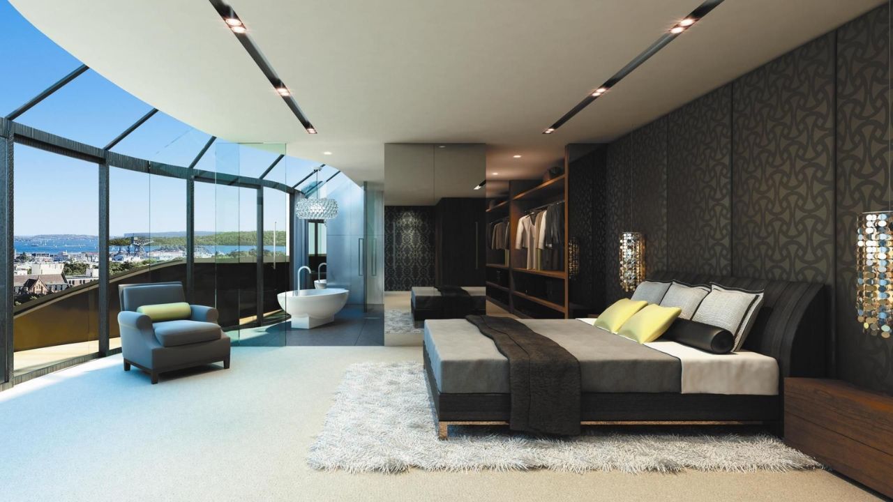 Dicas Para Montar Um Quarto De Luxo