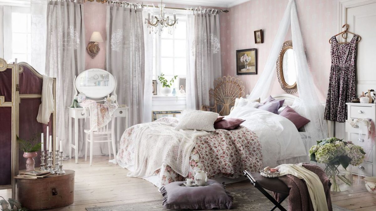 decoração de quarto