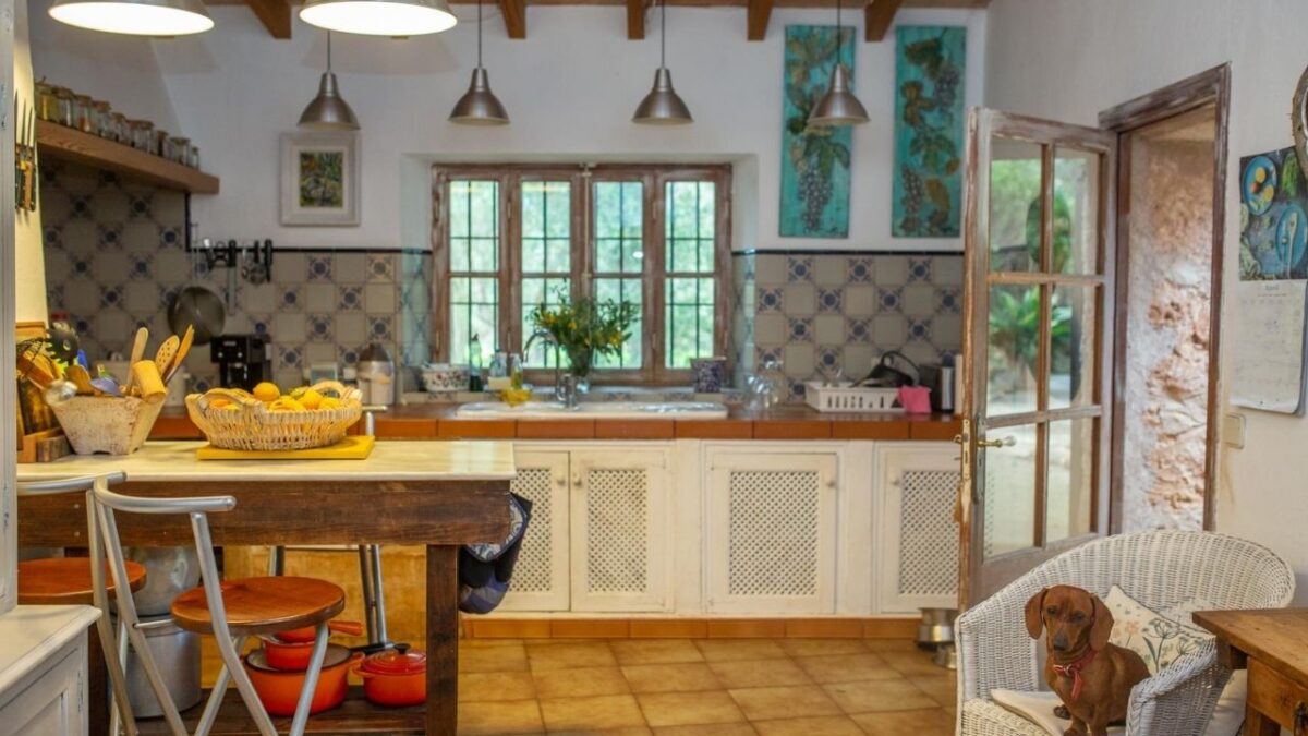 Casa estilo provençal