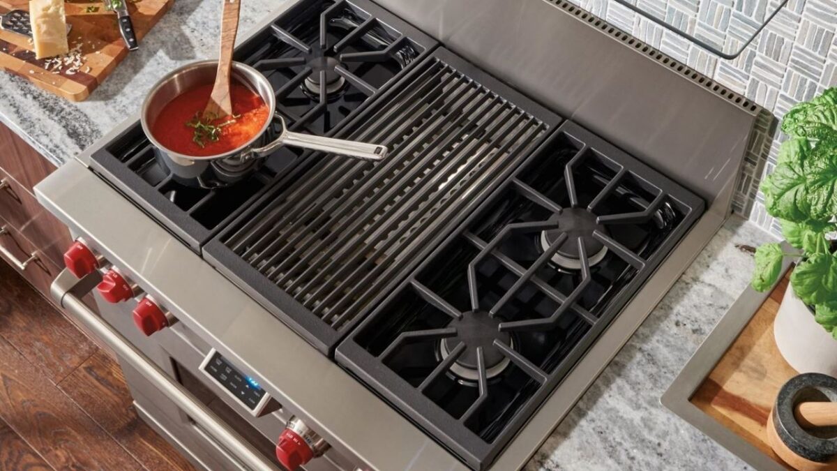 O que saber antes de comprar um fogão