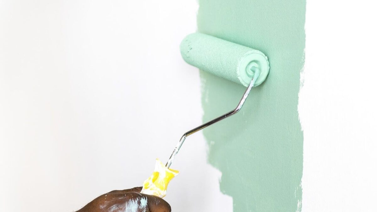 Como escolher a melhor cor para parede