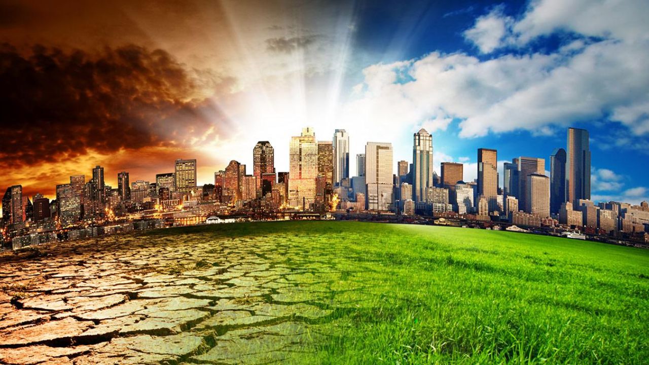 poluição ambiental