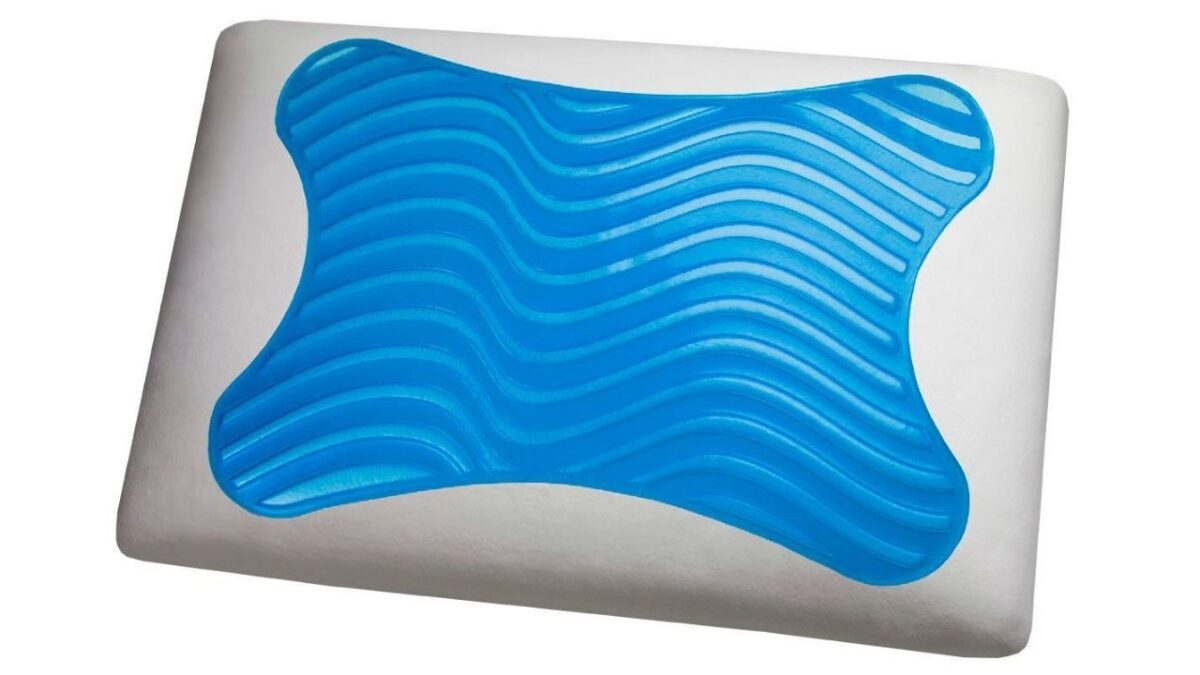 Travesseiro de gel