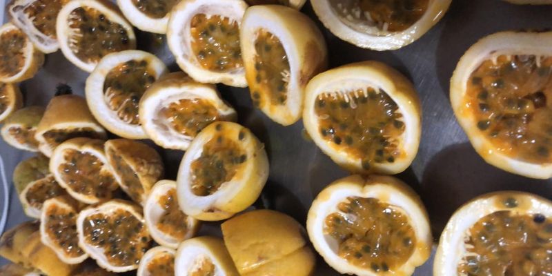 3 tipos de maracujá