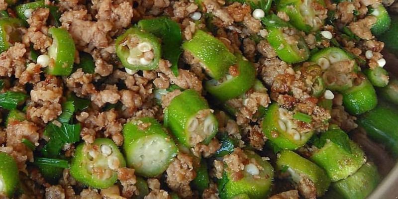 Benefícios do quiabo