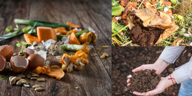 Como fazer adubo orgânico