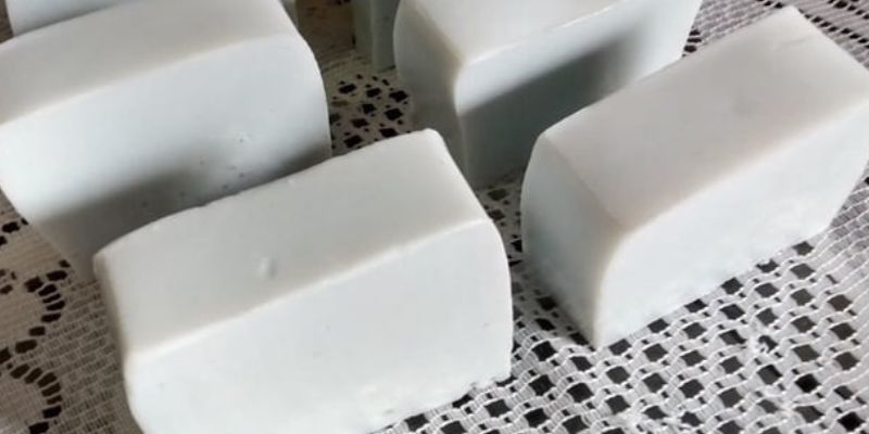 Aprenda a fazer sabão caseiro