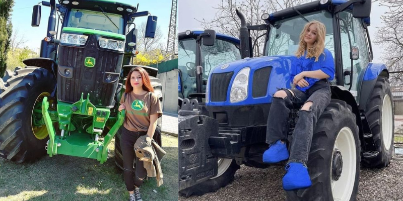 Como funciona o trator com reversor e quais seus tipos!