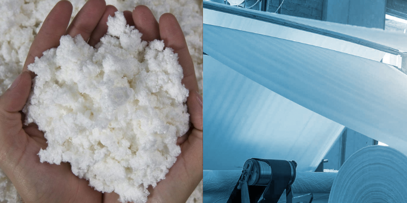 Como a celulose é obtida