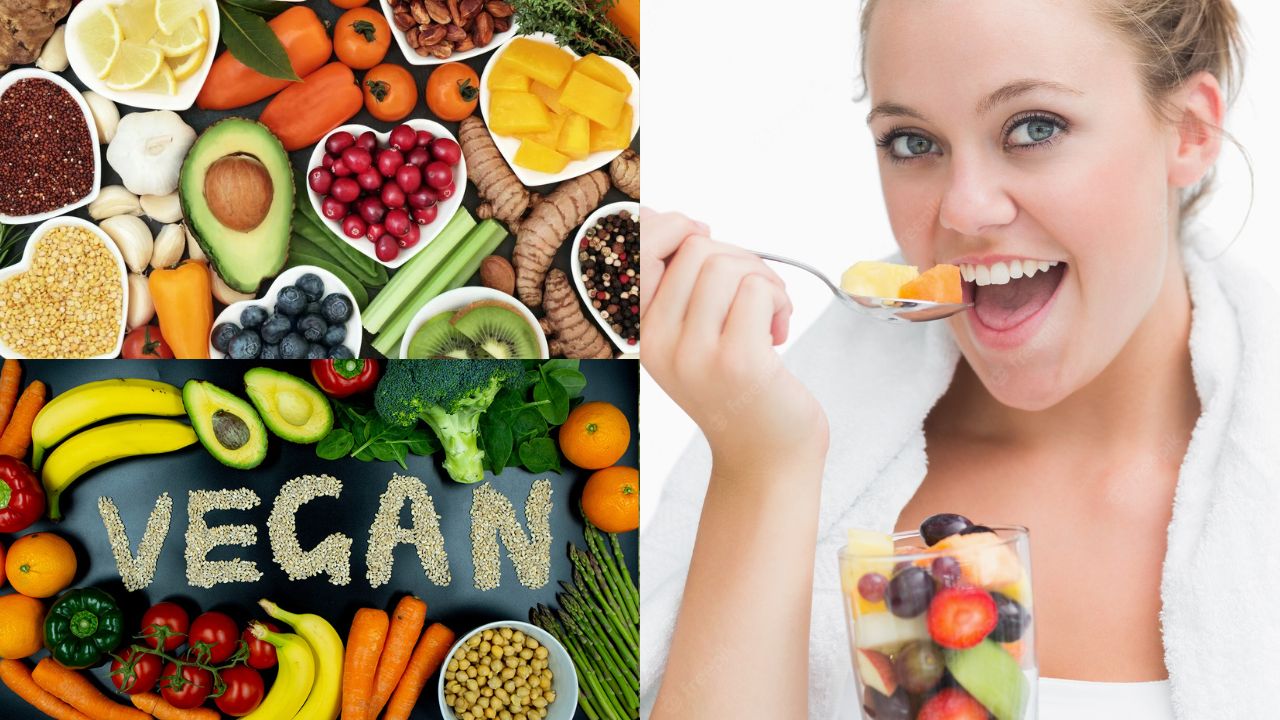 Frutas da Roça na Dieta Vegana