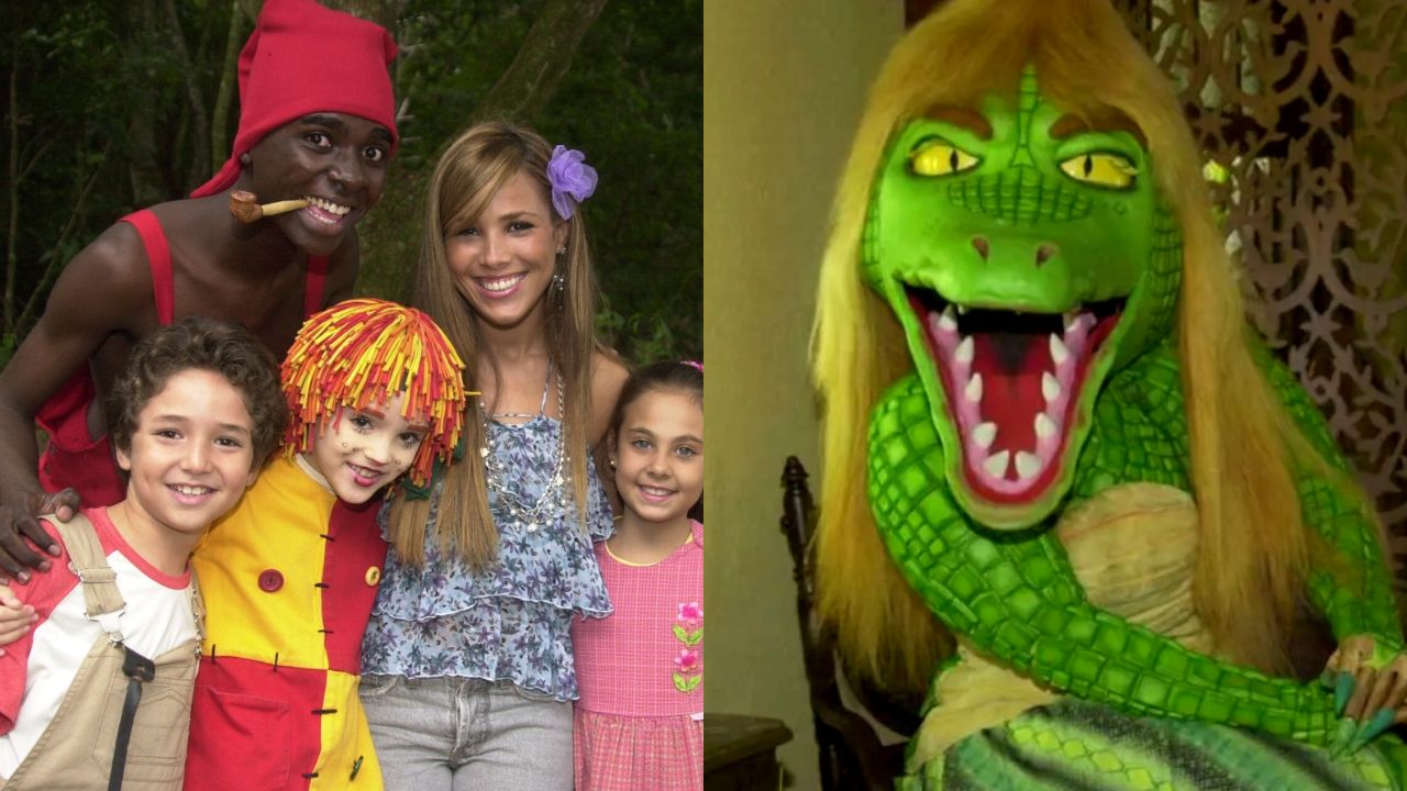 Lendas e mitos do campo