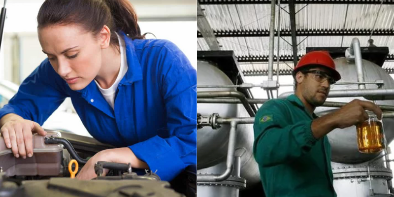 Tudo sobre o Biodiesel no Brasil e informações da produção