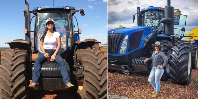 Quais as vantagens de investir em um trator com reversor