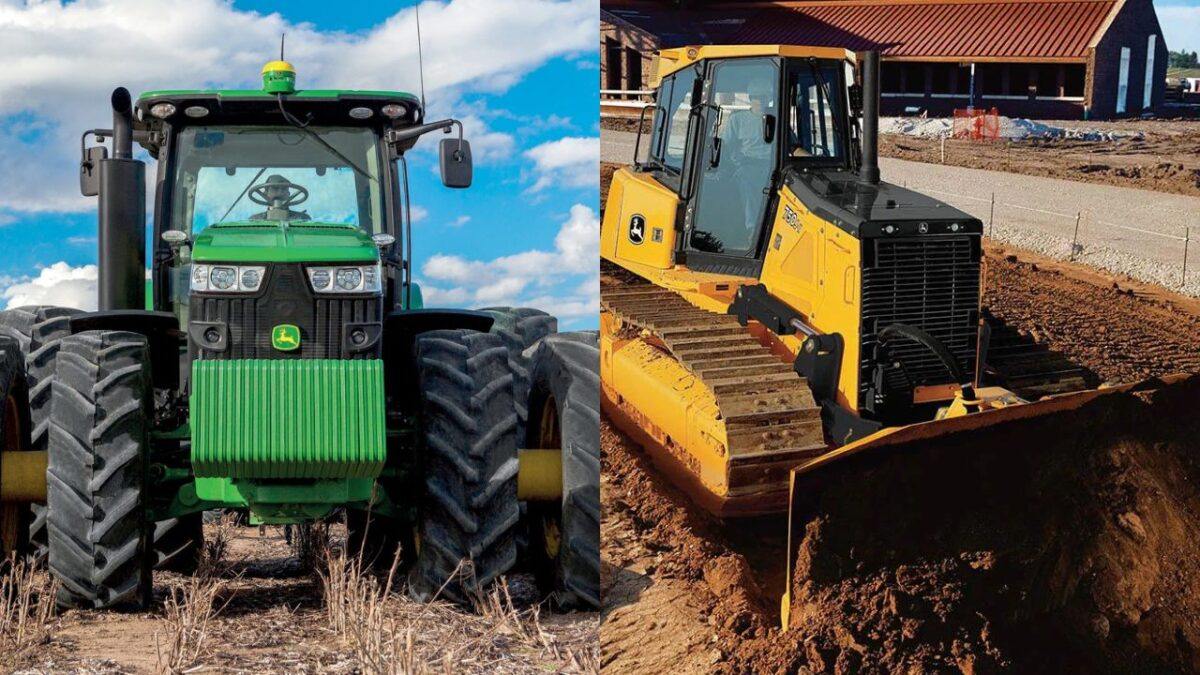 Principais tipos de tratores e seus usos