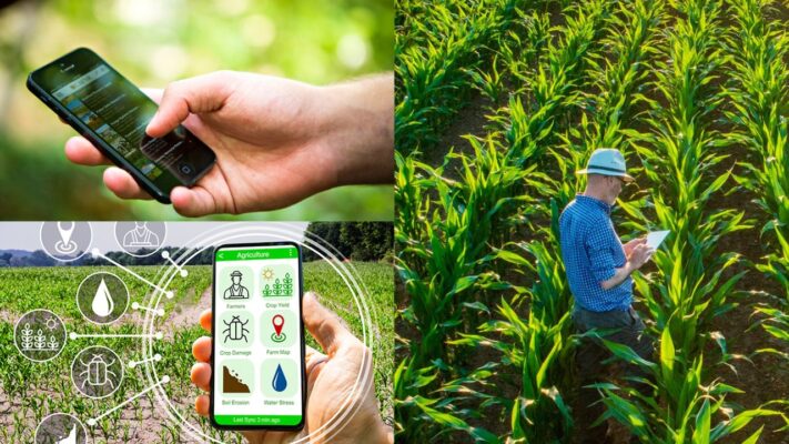 Aplicativos Agro Mais Usados