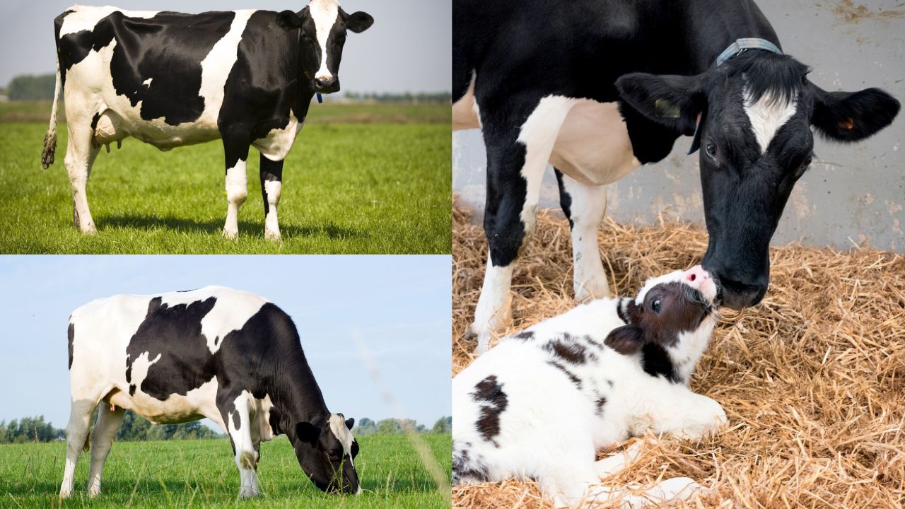 A melhor vaca leiteira