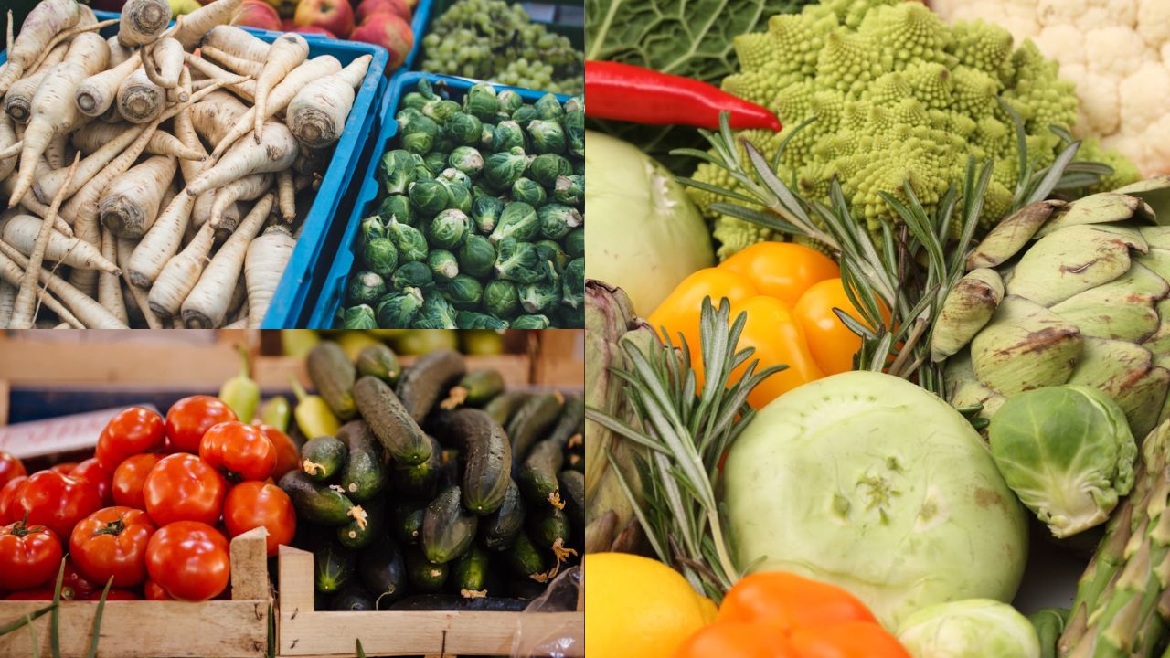 Benefícios dos Legumes