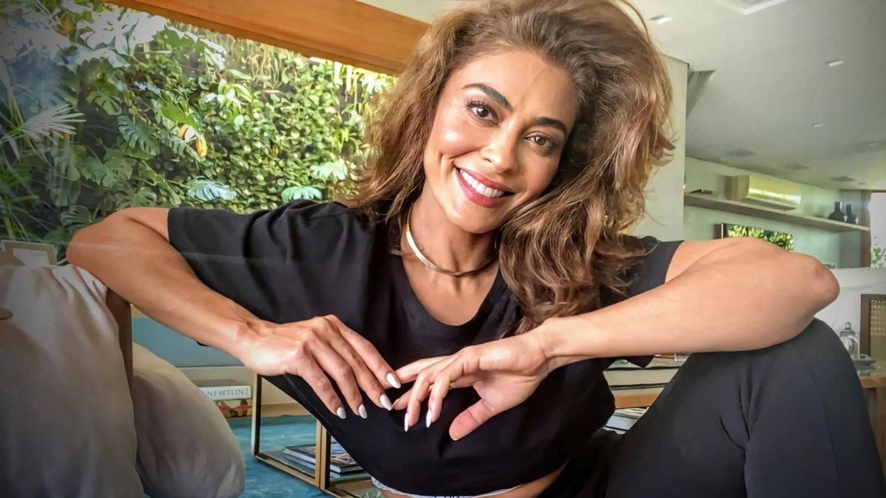 Juliana Paes - Atrizes mais belas que tiveram origem no campo
