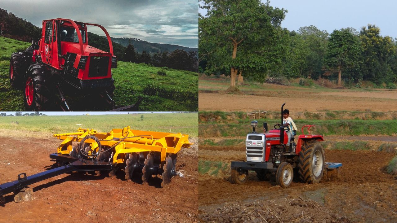 Melhores tratores no Brasil