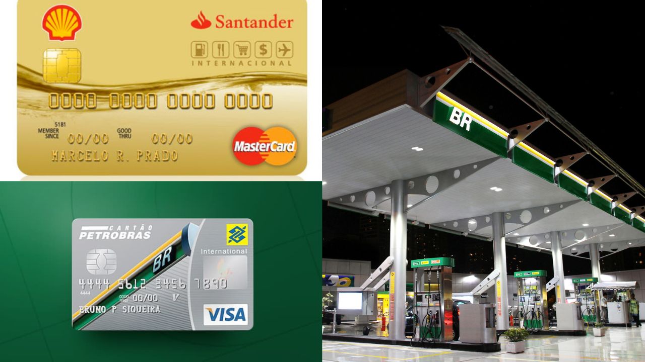 Cartão de Crédito com Desconto em Combustível