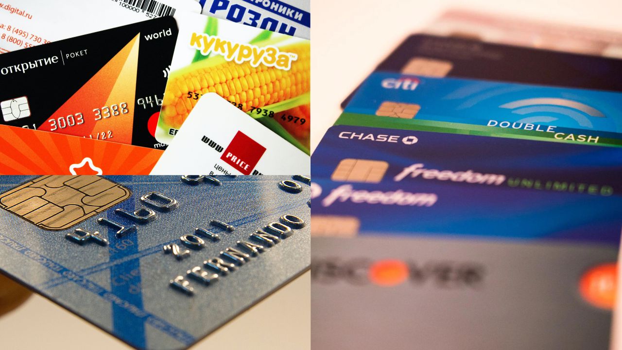 Cartão de crédito virtual