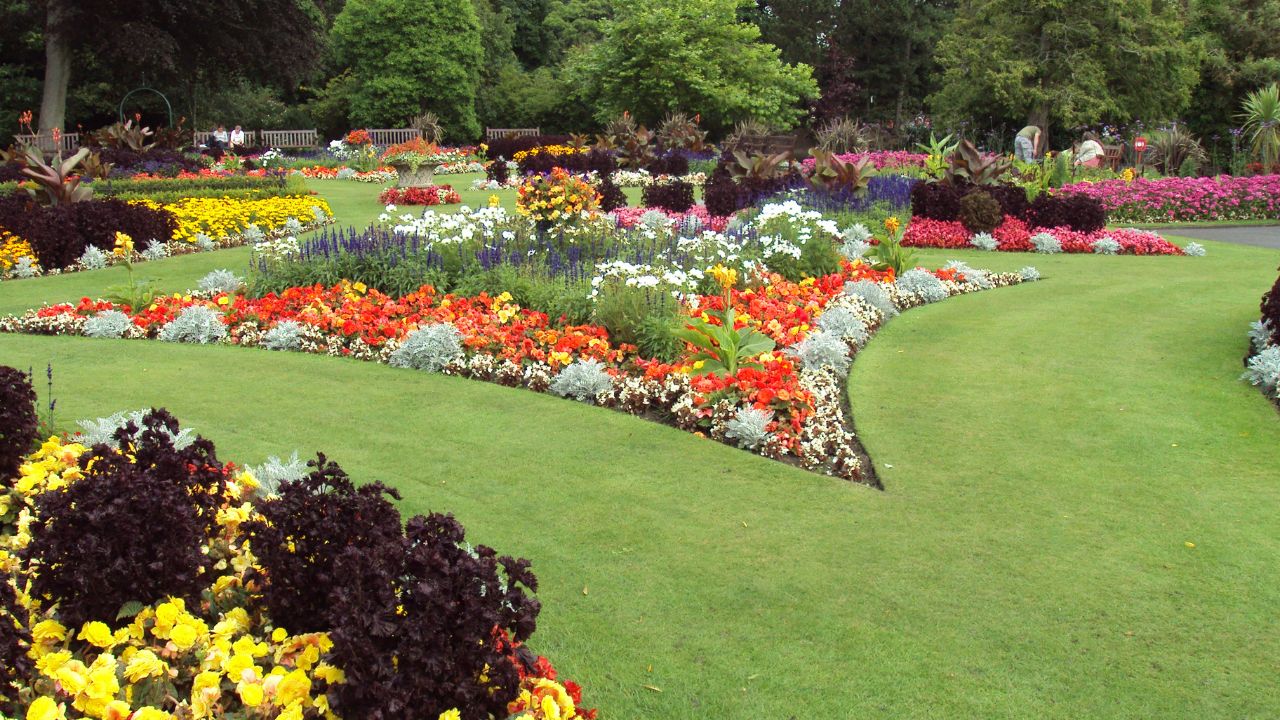 Estratégias de Paisagismo para Jardins