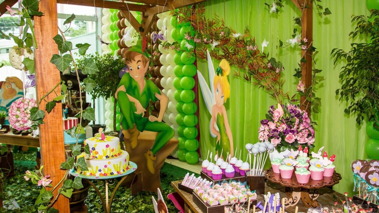 Flores e seu Papel na Decoração de Festas e Eventos