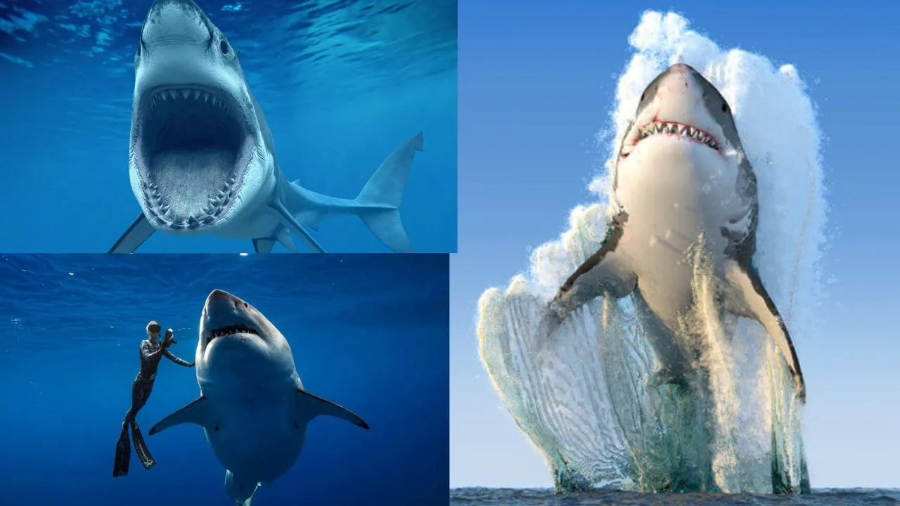 Maior Tubarão do Mundo Atual