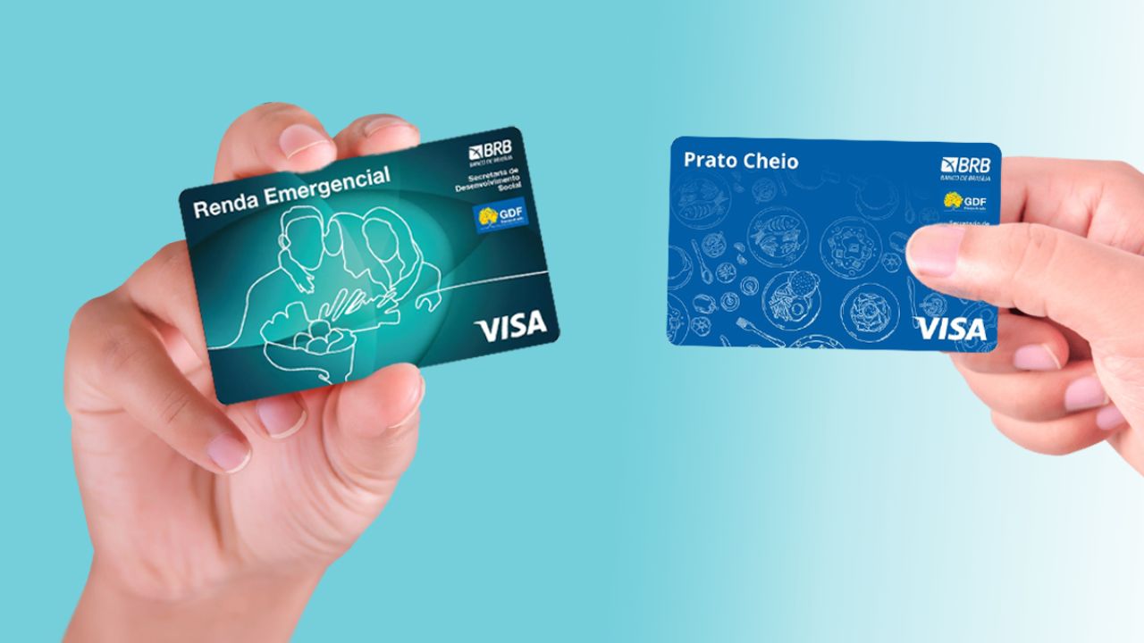 Benefício Cartão Prato Cheio no Distrito Federal