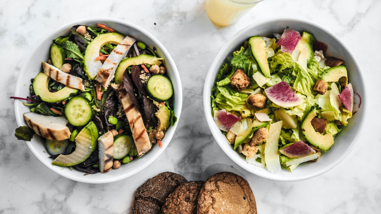 Benefícios de uma Alimentação Saudável