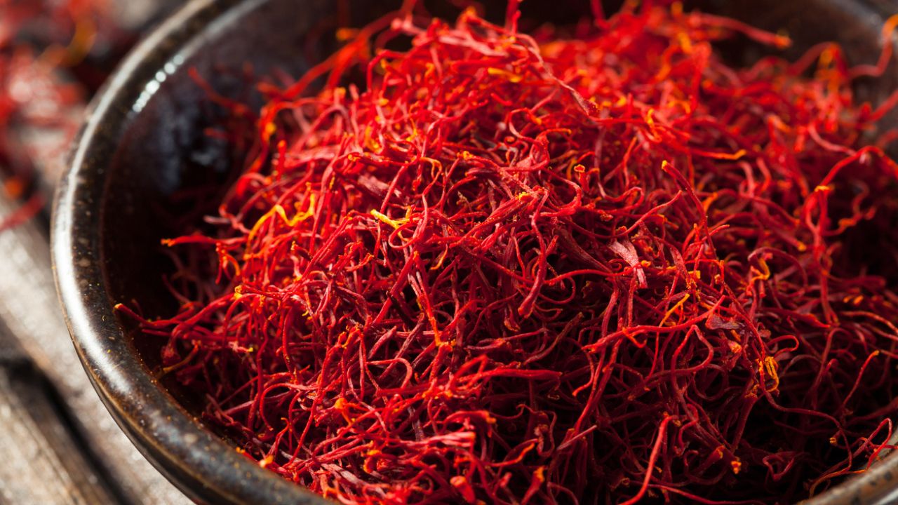 Benefícios do Açafrão