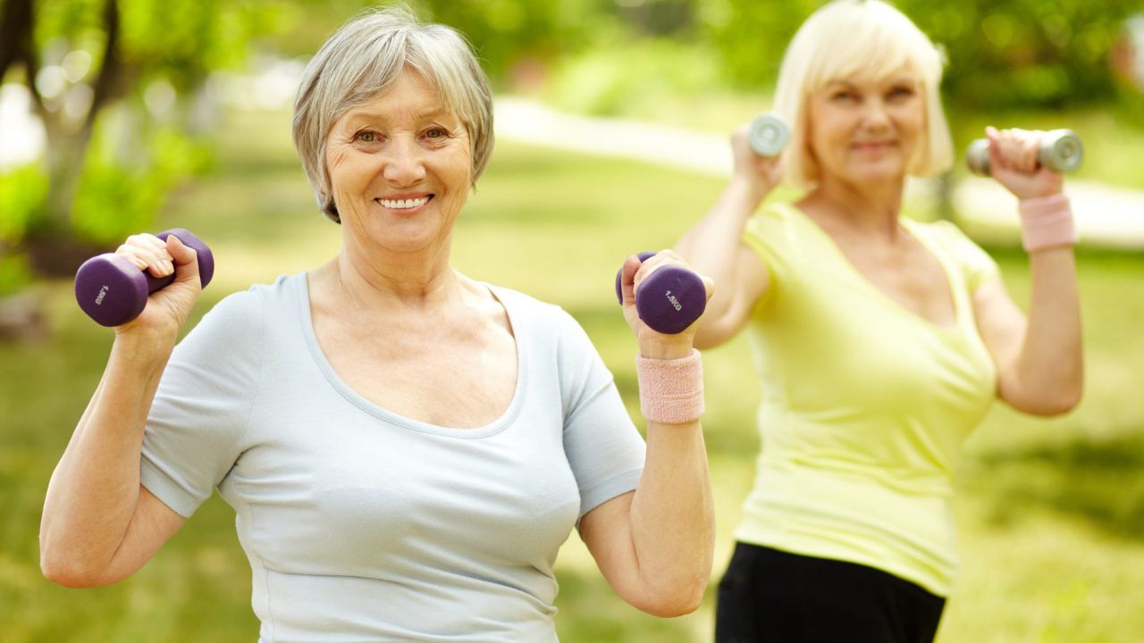 Benefícios do Exercício Físico