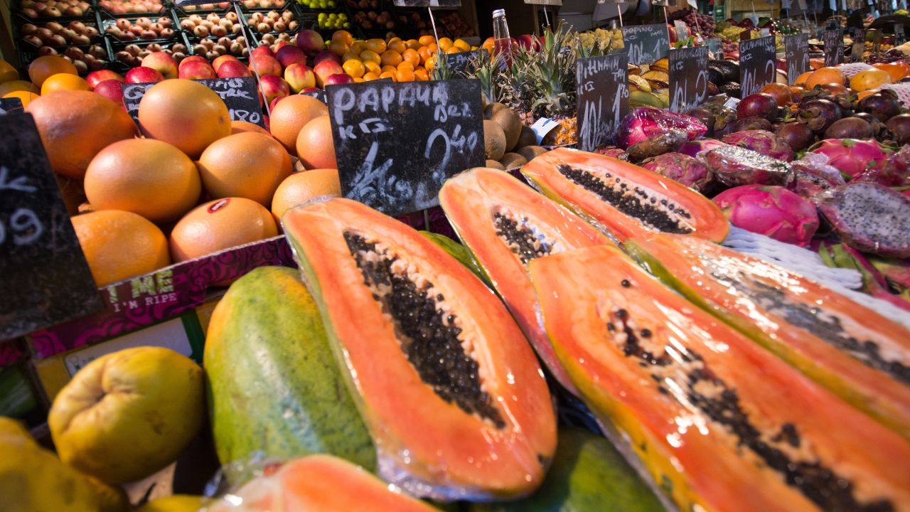 Benefícios do Mamão