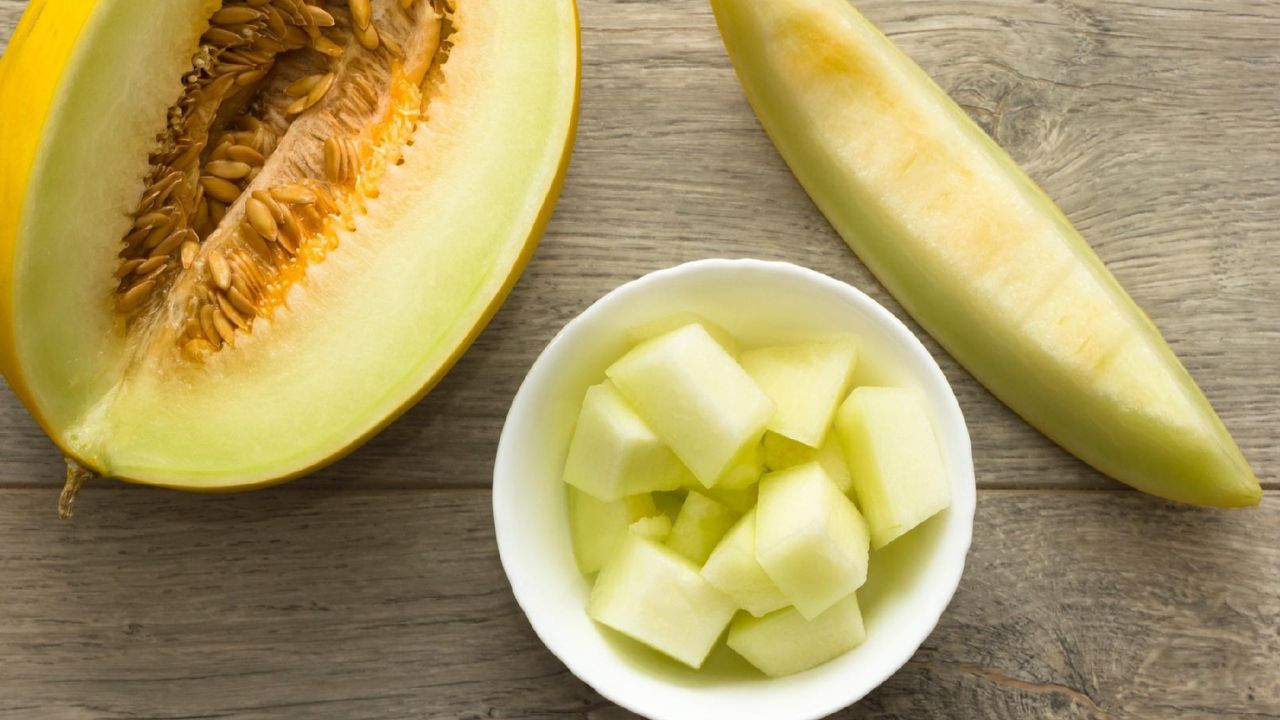 Benefícios do Melão