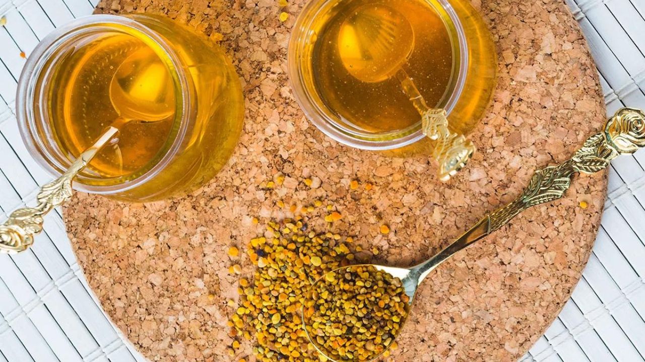 Benefícios do Própolis