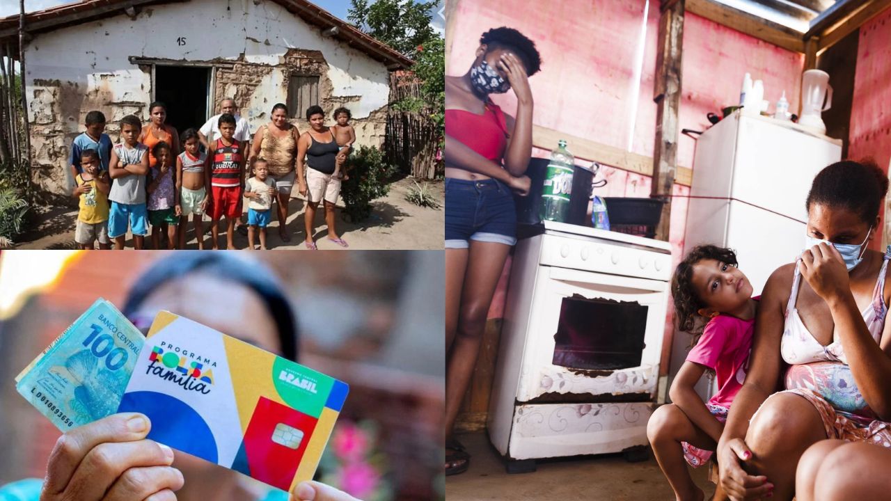 Calendário do Bolsa Família para o Mês de Agosto