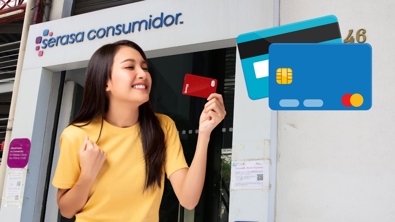 Cartão de Crédito Indicado para Pessoas Negativadas