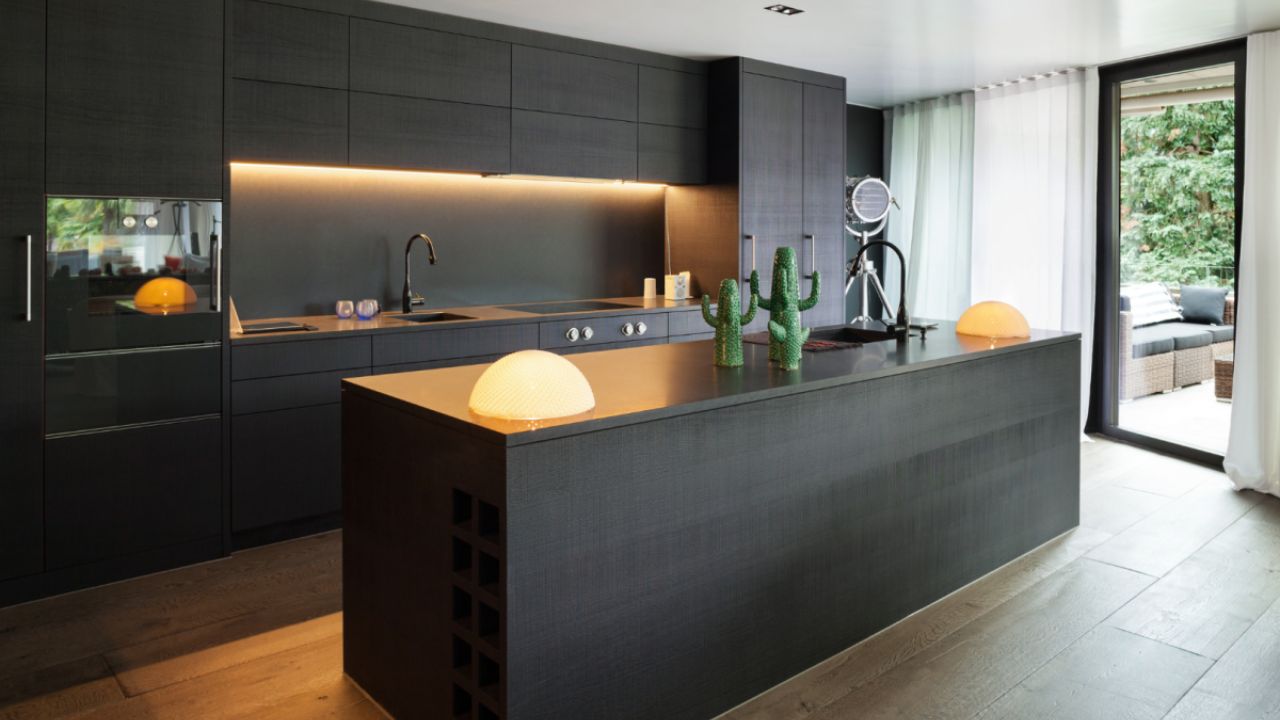 Como Decorar uma Cozinha Moderna