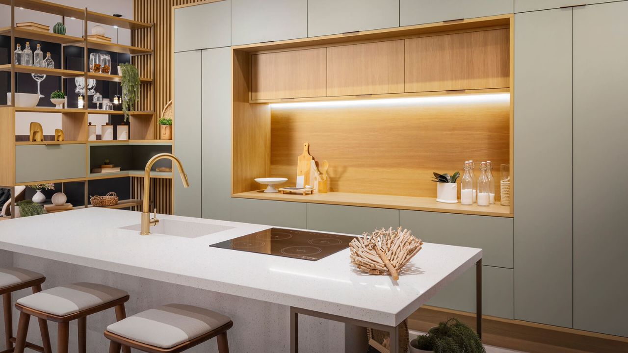 Como Decorar uma Cozinha Moderna