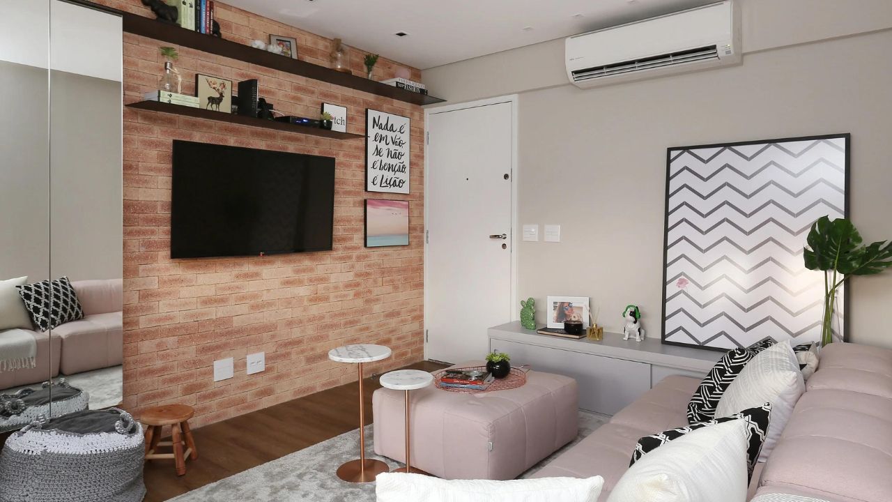 Como Decorar uma Sala Pequena