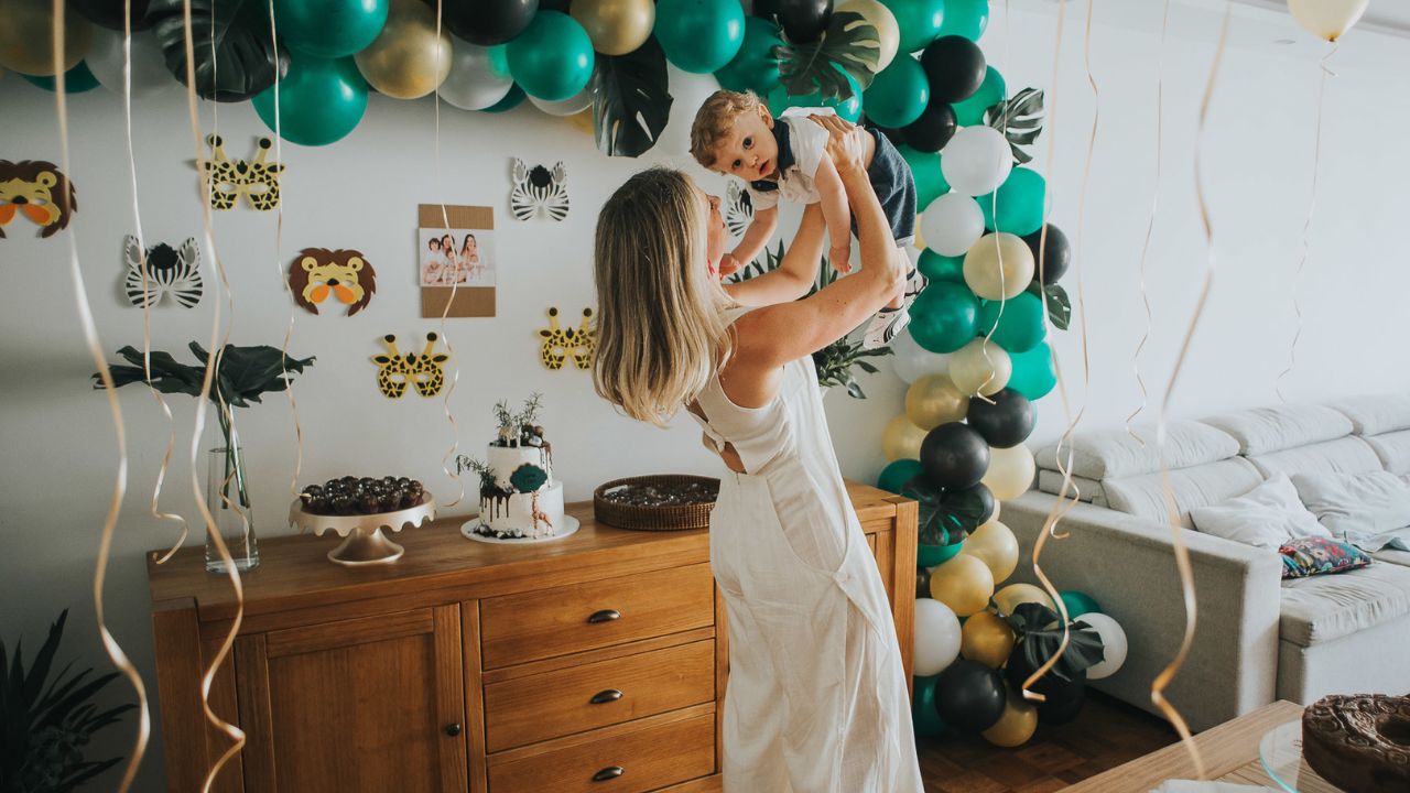 Como Organizar uma Festa em Casa
