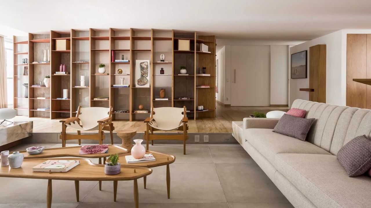 Decoração com Cores Neutras