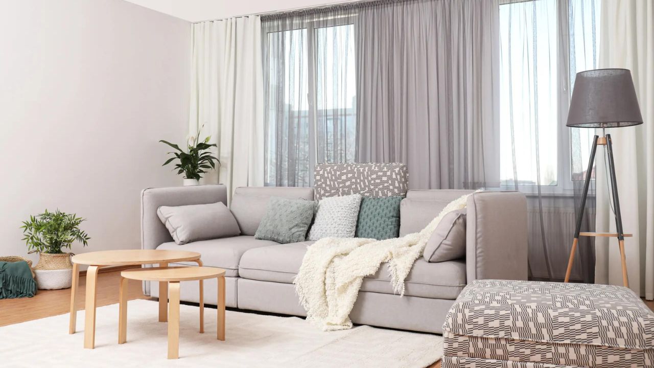 Decoração com Cores Neutras